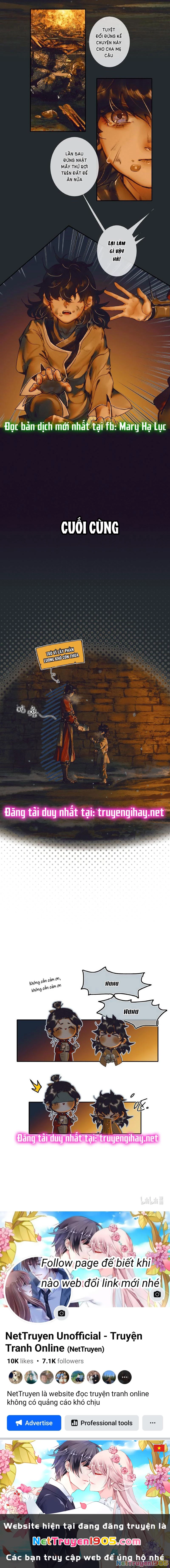 Thiên Quan Tứ Phúc - Bách Vô Cấm Kỵ Chapter 50.2 - 7