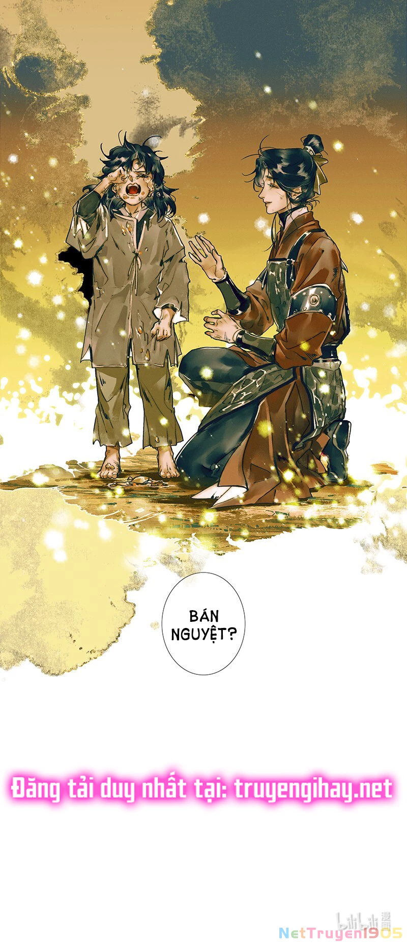 Thiên Quan Tứ Phúc - Bách Vô Cấm Kỵ Chapter 51.1 - 7