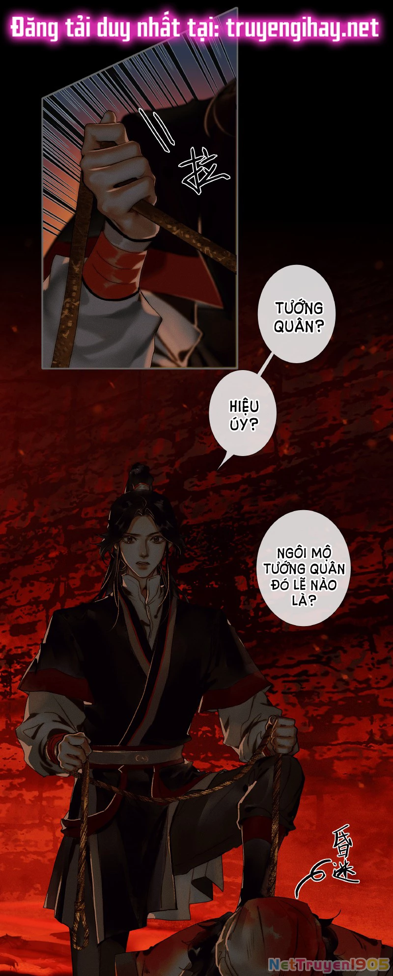 Thiên Quan Tứ Phúc - Bách Vô Cấm Kỵ Chapter 51.1 - 9