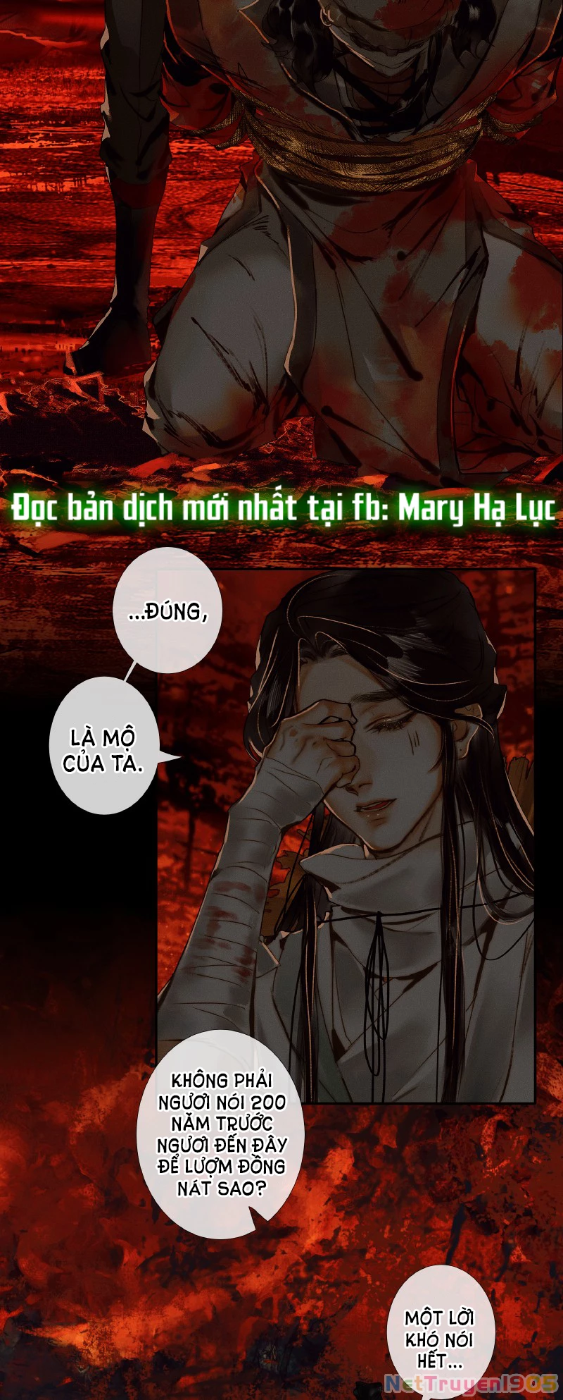 Thiên Quan Tứ Phúc - Bách Vô Cấm Kỵ Chapter 51.1 - 10