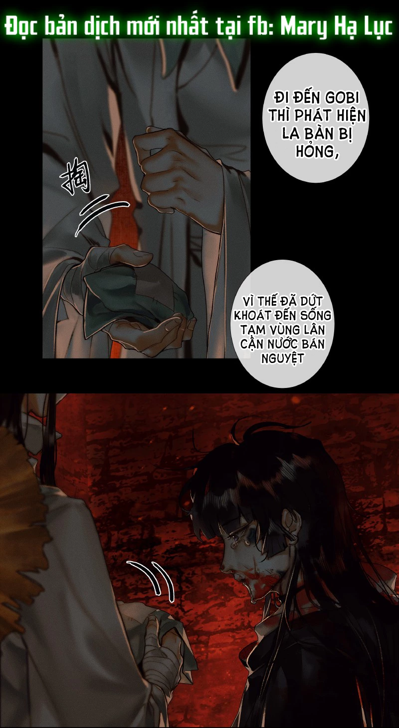 Thiên Quan Tứ Phúc - Bách Vô Cấm Kỵ Chapter 51.1 - 12