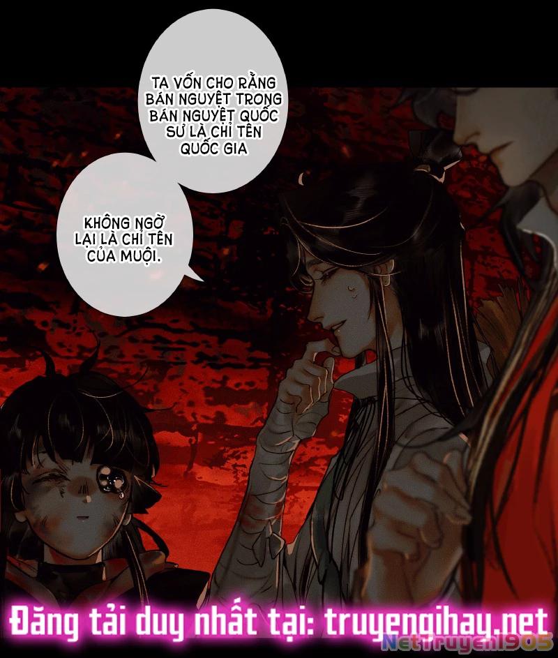 Thiên Quan Tứ Phúc - Bách Vô Cấm Kỵ Chapter 51.2 - 4