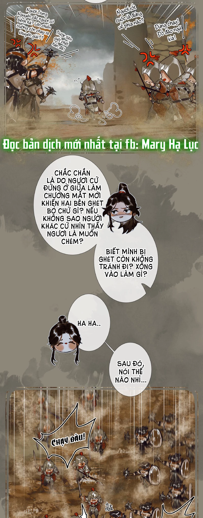 Thiên Quan Tứ Phúc - Bách Vô Cấm Kỵ Chapter 51.2 - 9