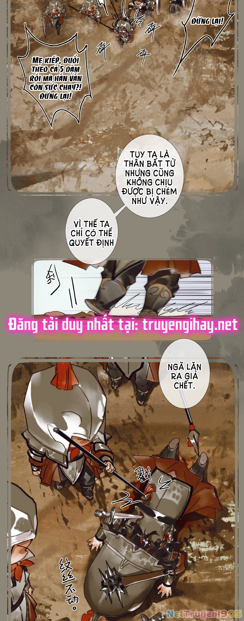 Thiên Quan Tứ Phúc - Bách Vô Cấm Kỵ Chapter 51.2 - 10