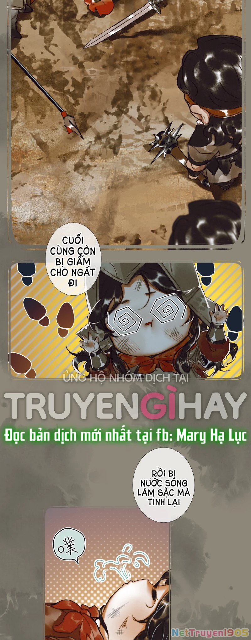 Thiên Quan Tứ Phúc - Bách Vô Cấm Kỵ Chapter 51.2 - 11