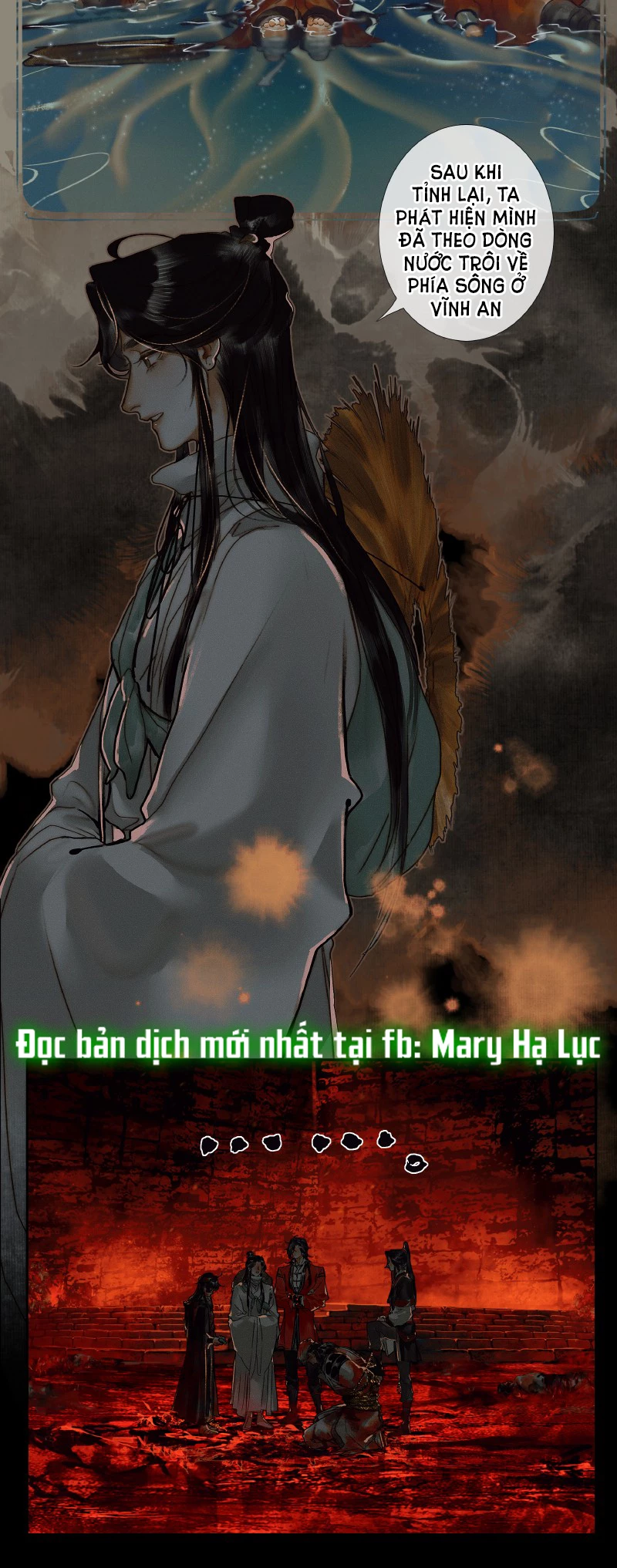 Thiên Quan Tứ Phúc - Bách Vô Cấm Kỵ Chapter 51.2 - 13