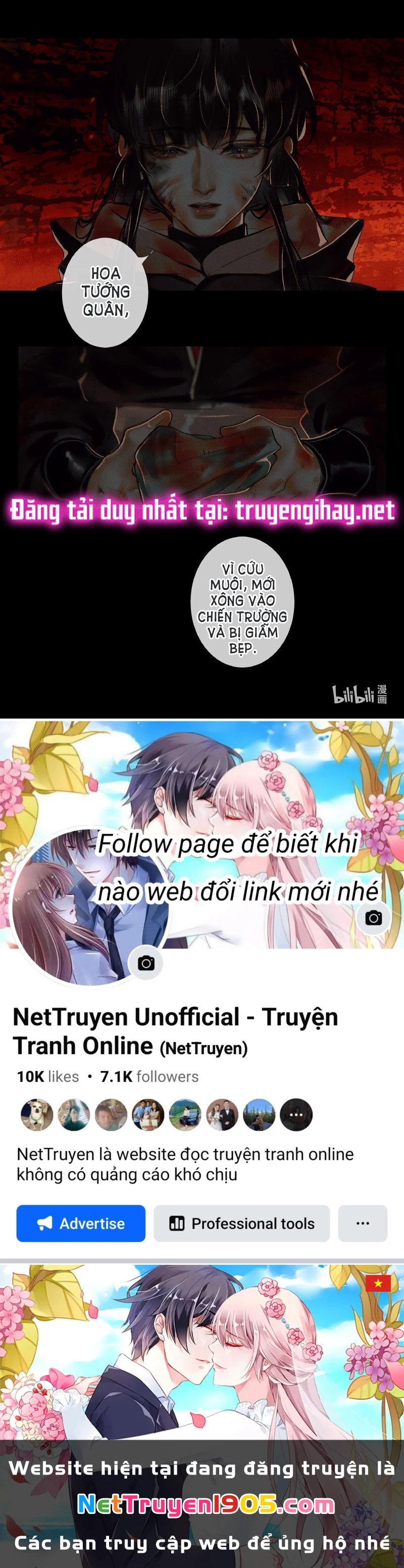 Thiên Quan Tứ Phúc - Bách Vô Cấm Kỵ Chapter 51.2 - 16