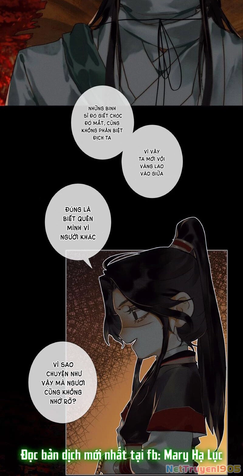 Thiên Quan Tứ Phúc - Bách Vô Cấm Kỵ Chapter 52.1 - 8