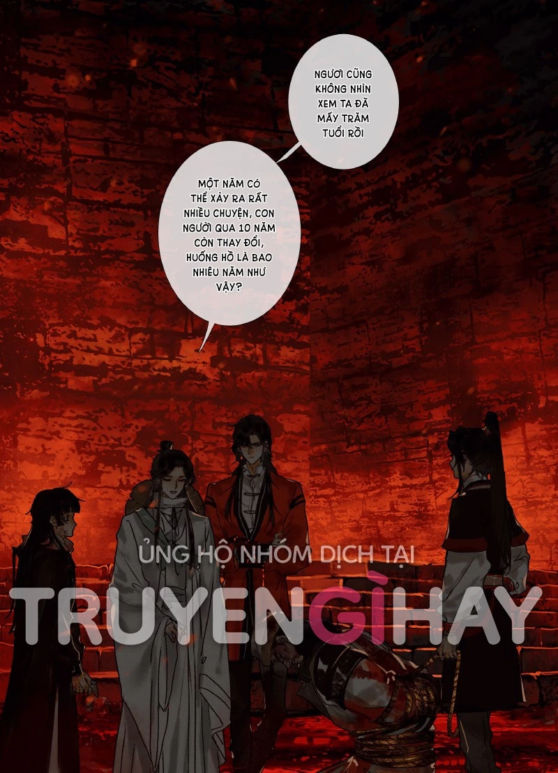 Thiên Quan Tứ Phúc - Bách Vô Cấm Kỵ Chapter 52.1 - 9
