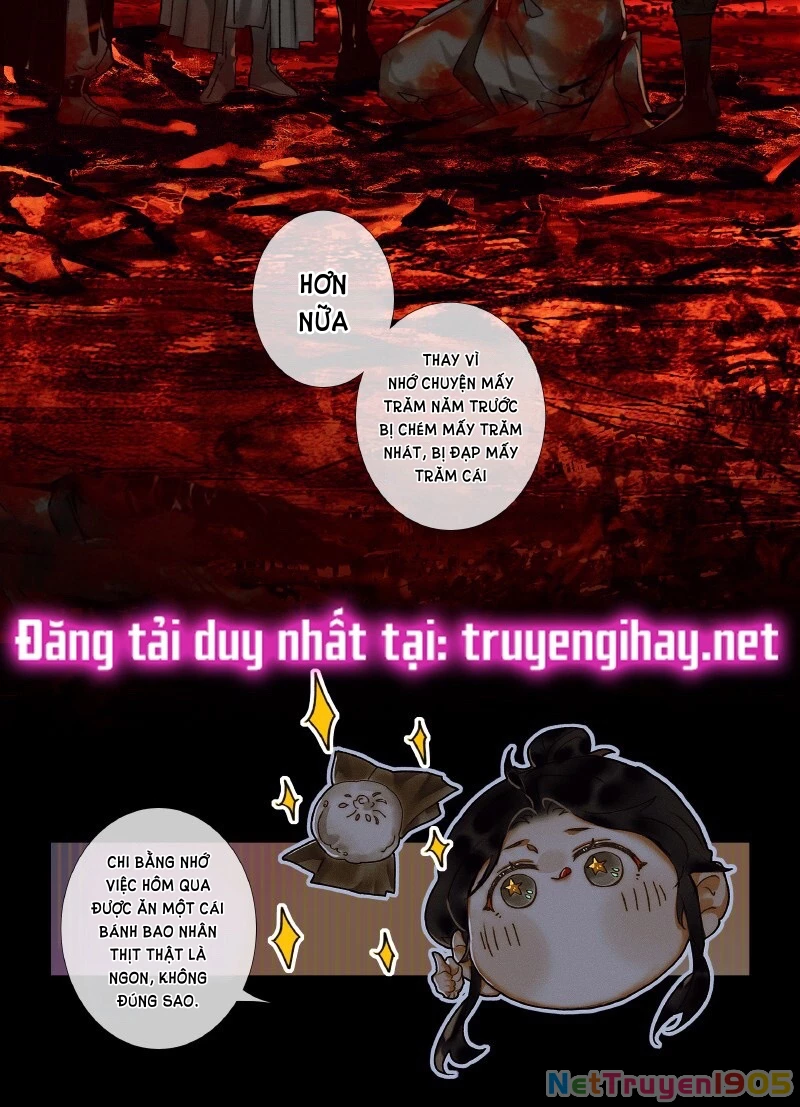 Thiên Quan Tứ Phúc - Bách Vô Cấm Kỵ Chapter 52.1 - 10