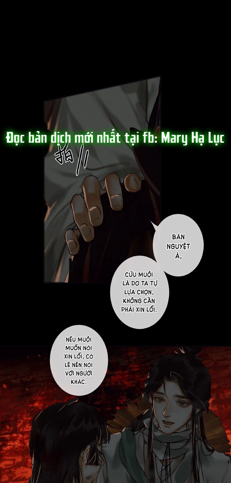 Thiên Quan Tứ Phúc - Bách Vô Cấm Kỵ Chapter 52.1 - 11