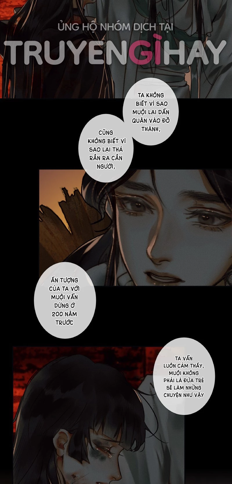 Thiên Quan Tứ Phúc - Bách Vô Cấm Kỵ Chapter 52.1 - 12