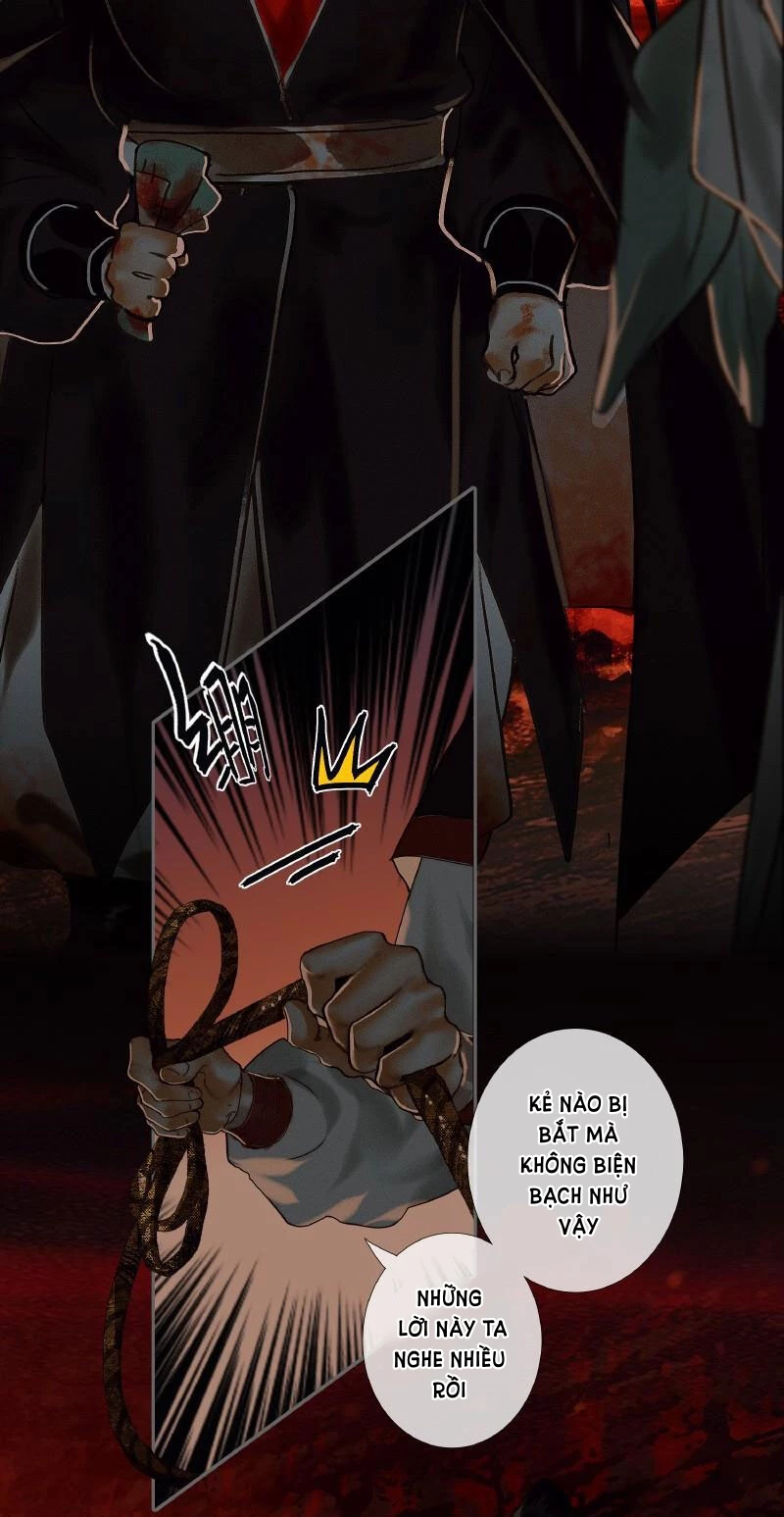 Thiên Quan Tứ Phúc - Bách Vô Cấm Kỵ Chapter 52.1 - 14