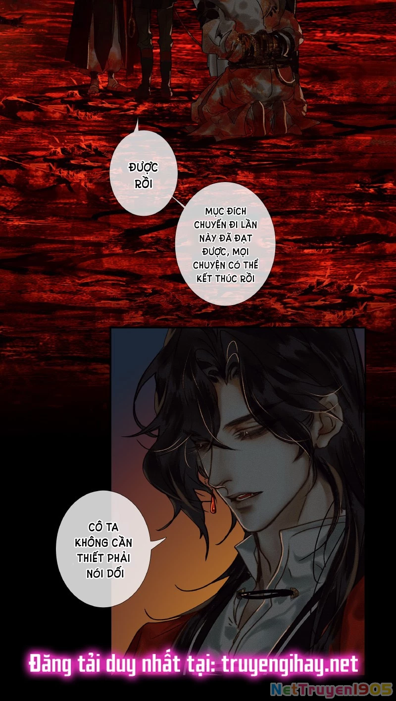 Thiên Quan Tứ Phúc - Bách Vô Cấm Kỵ Chapter 52.1 - 17