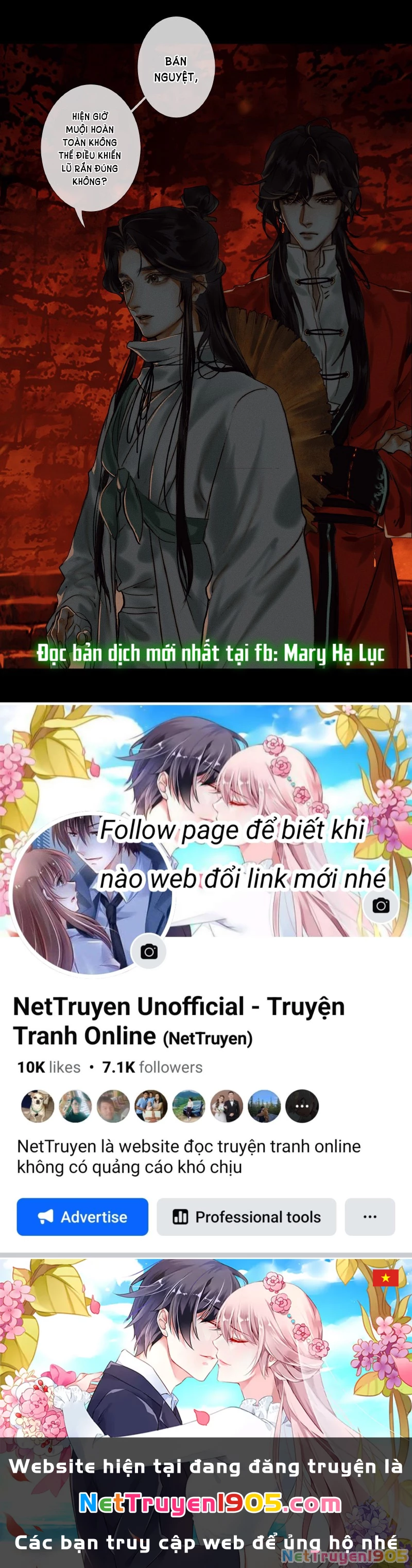 Thiên Quan Tứ Phúc - Bách Vô Cấm Kỵ Chapter 52.1 - 18