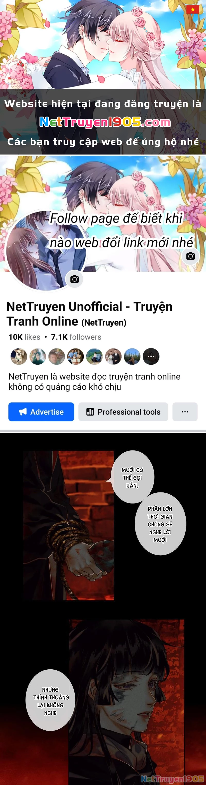 Thiên Quan Tứ Phúc - Bách Vô Cấm Kỵ Chapter 52.2 - 1