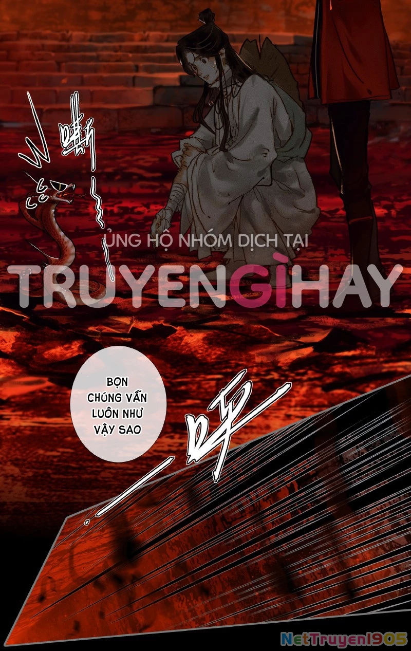 Thiên Quan Tứ Phúc - Bách Vô Cấm Kỵ Chapter 52.2 - 8