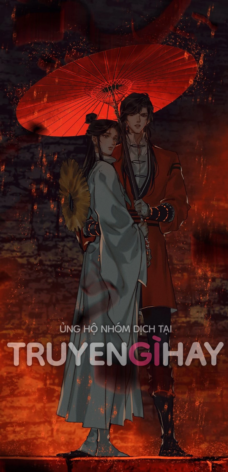 Thiên Quan Tứ Phúc - Bách Vô Cấm Kỵ Chapter 52.2 - 18