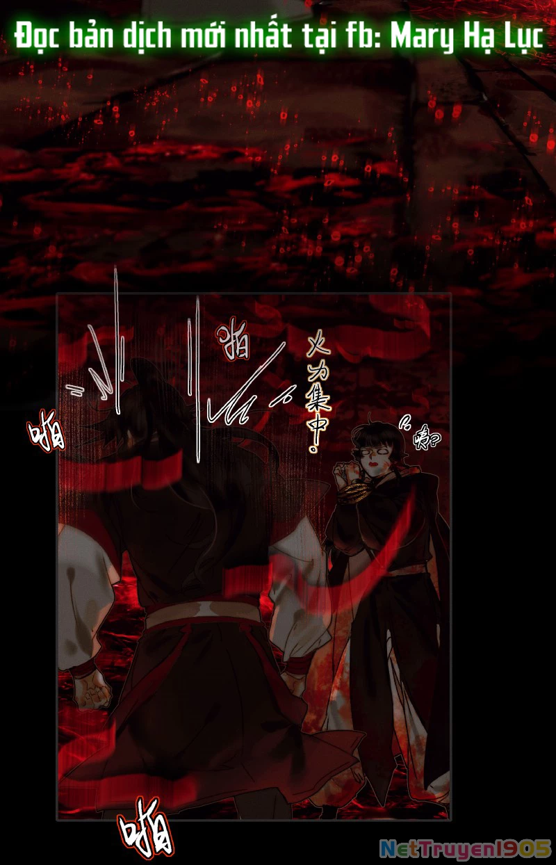 Thiên Quan Tứ Phúc - Bách Vô Cấm Kỵ Chapter 53.1 - 9