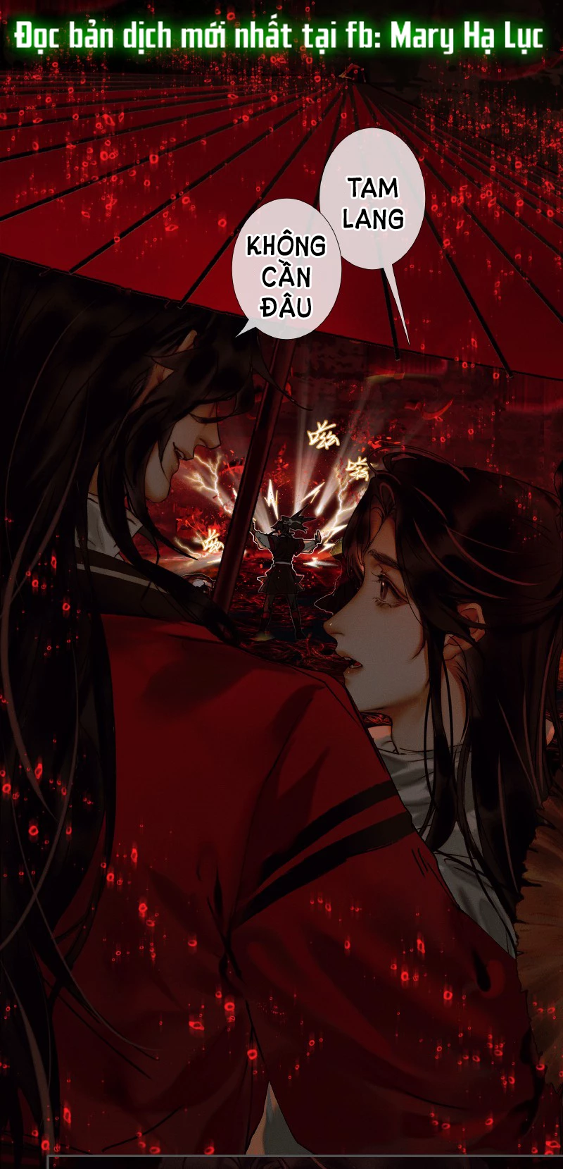 Thiên Quan Tứ Phúc - Bách Vô Cấm Kỵ Chapter 53.1 - 11