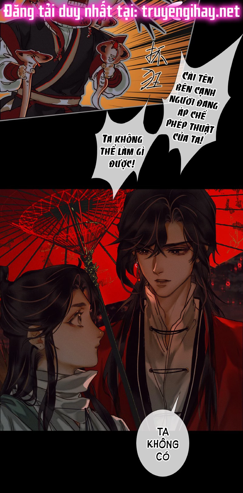 Thiên Quan Tứ Phúc - Bách Vô Cấm Kỵ Chapter 53.1 - 14