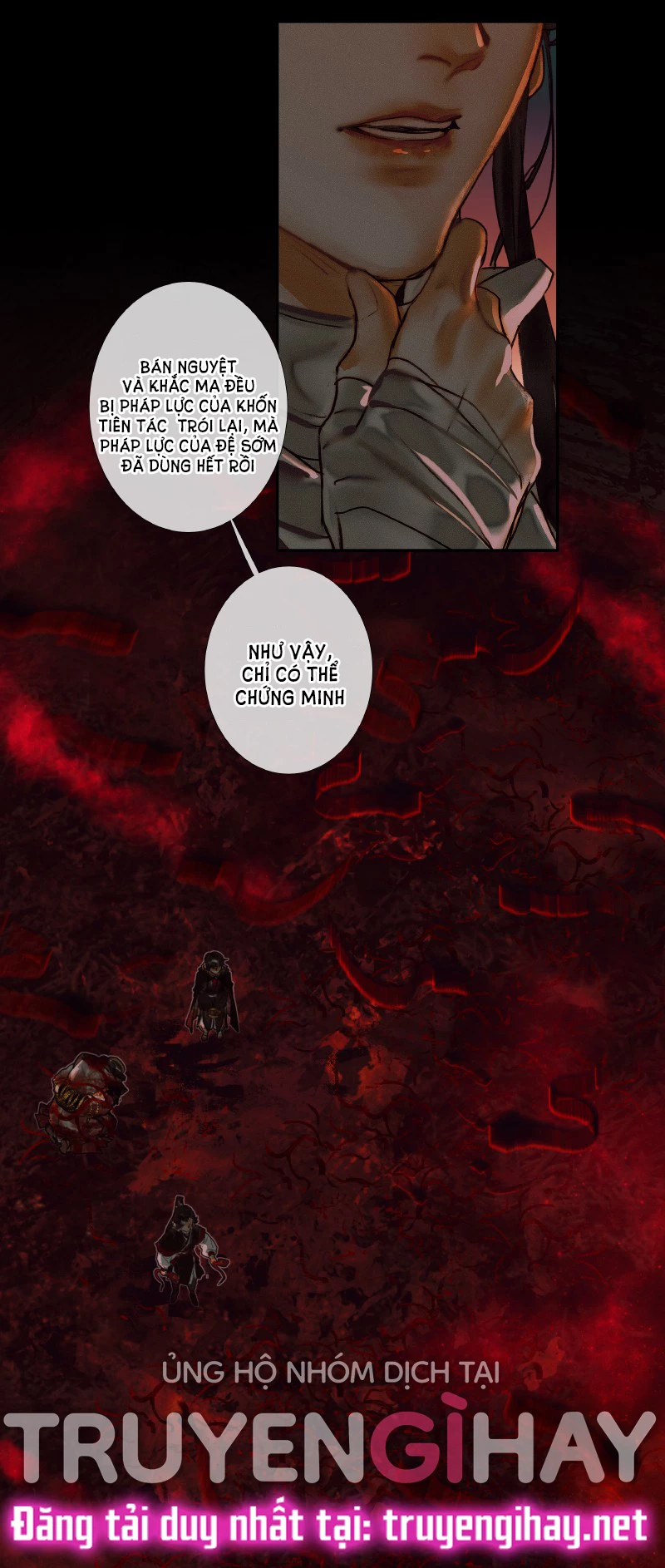 Thiên Quan Tứ Phúc - Bách Vô Cấm Kỵ Chapter 53.1 - 16