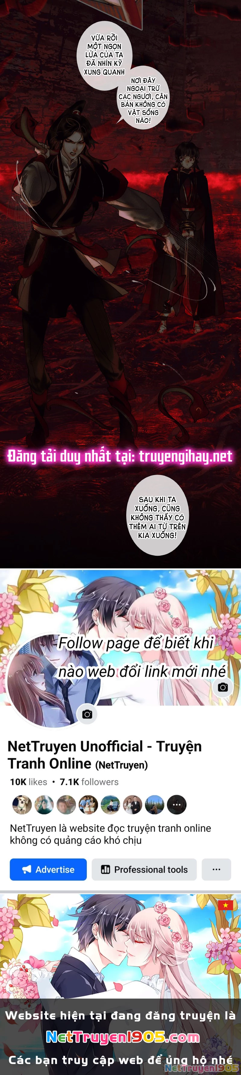 Thiên Quan Tứ Phúc - Bách Vô Cấm Kỵ Chapter 53.1 - 18