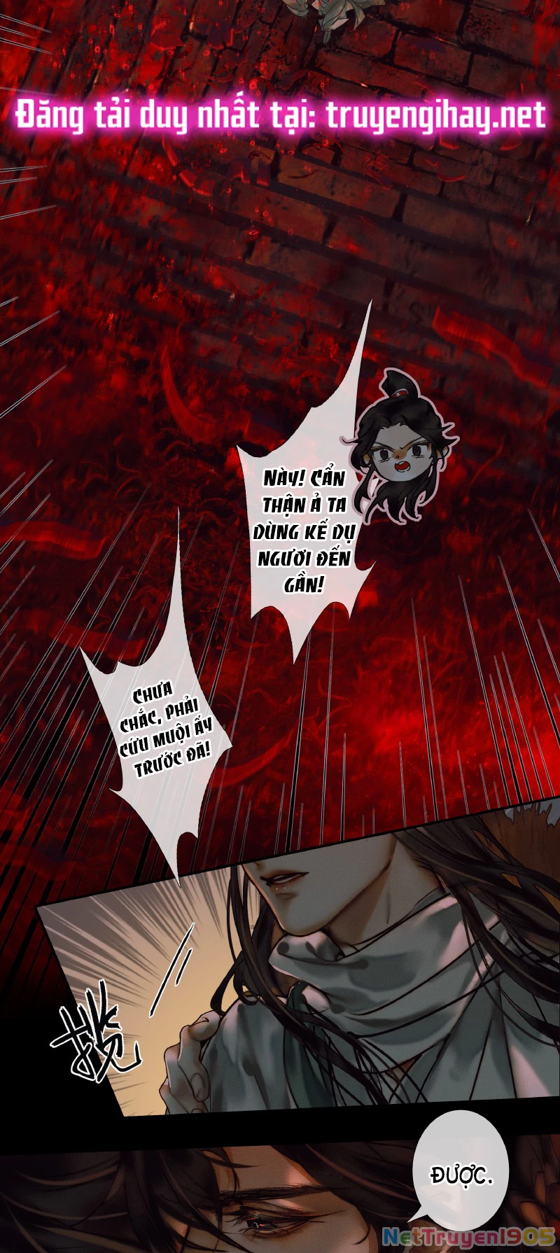 Thiên Quan Tứ Phúc - Bách Vô Cấm Kỵ Chapter 53.2 - 6