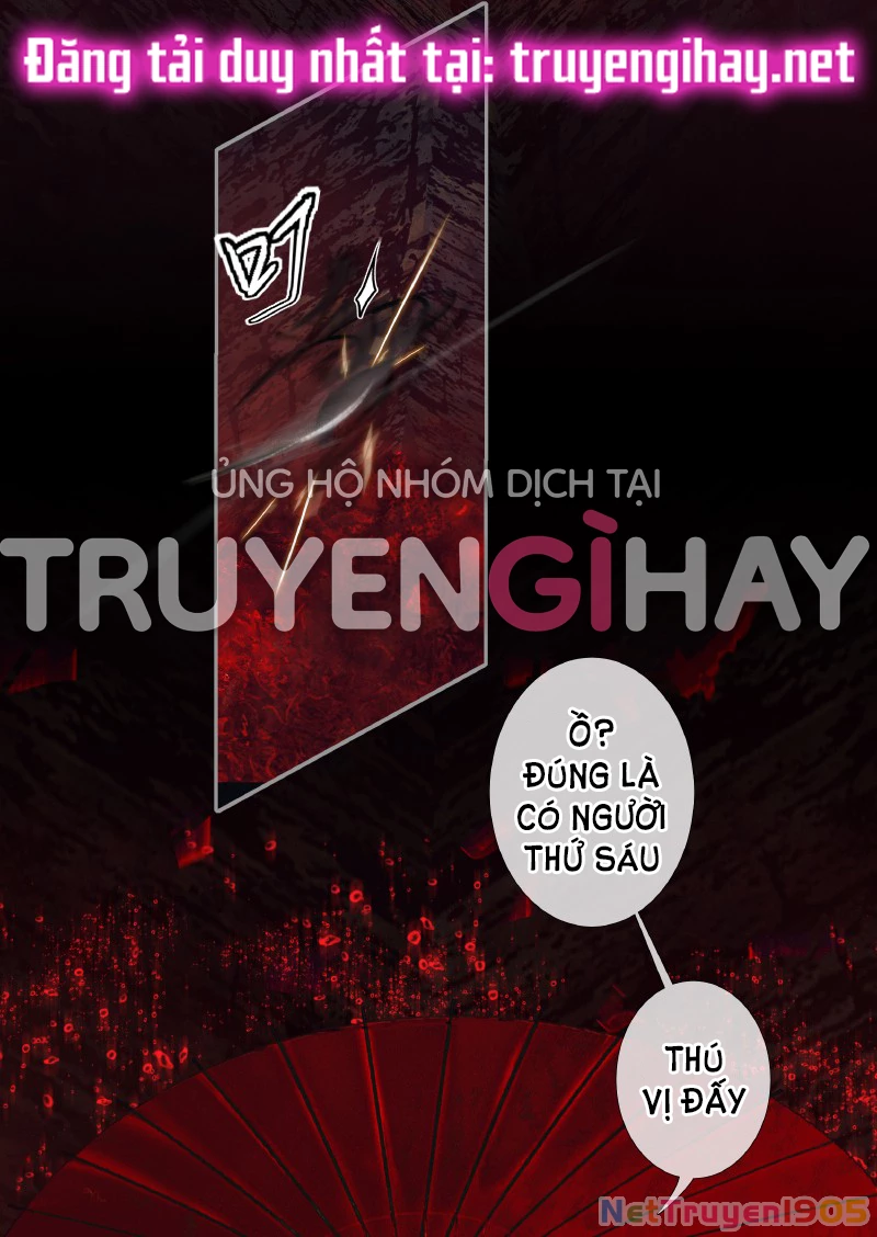 Thiên Quan Tứ Phúc - Bách Vô Cấm Kỵ Chapter 53.2 - 10