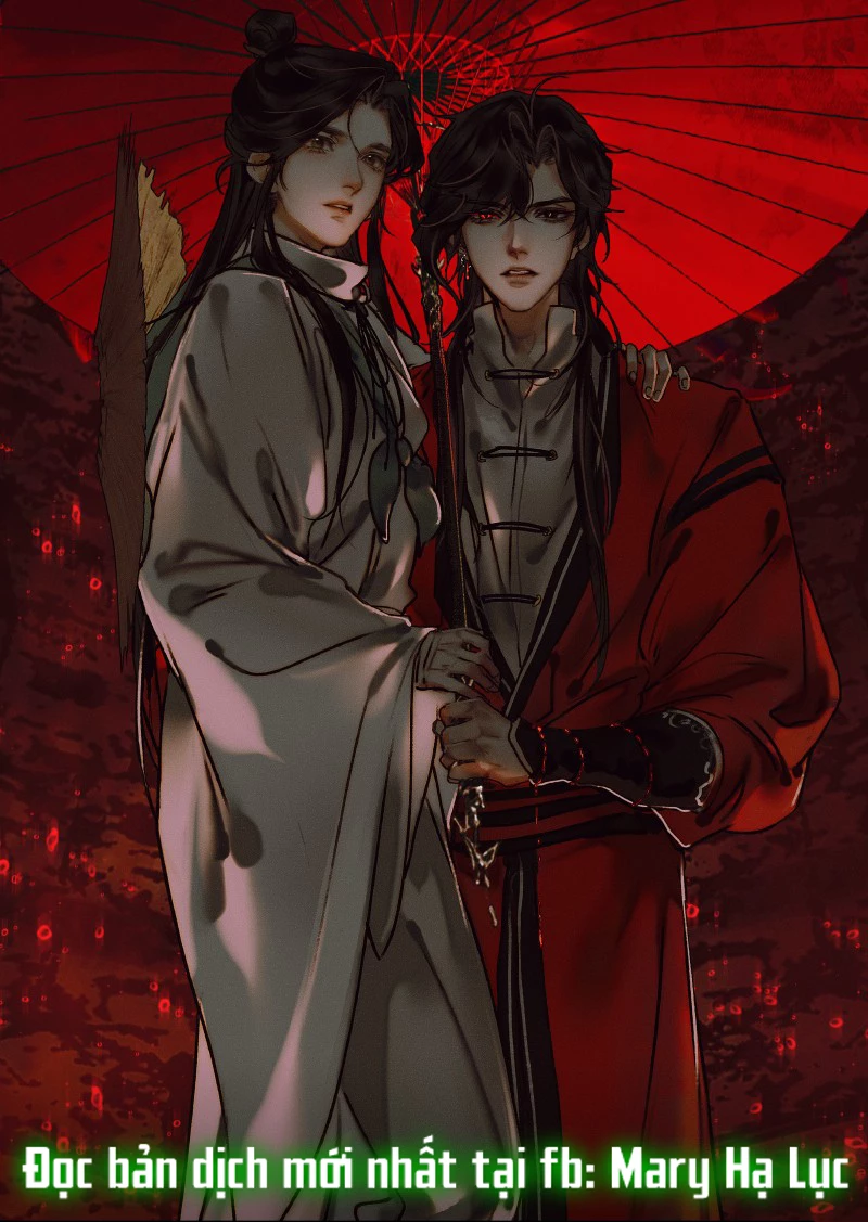 Thiên Quan Tứ Phúc - Bách Vô Cấm Kỵ Chapter 53.2 - 11