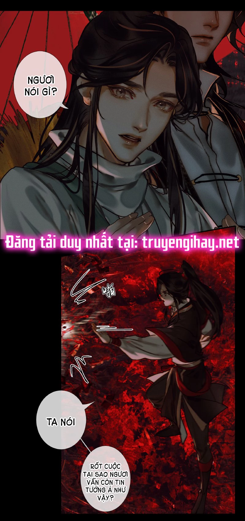 Thiên Quan Tứ Phúc - Bách Vô Cấm Kỵ Chapter 53.2 - 14