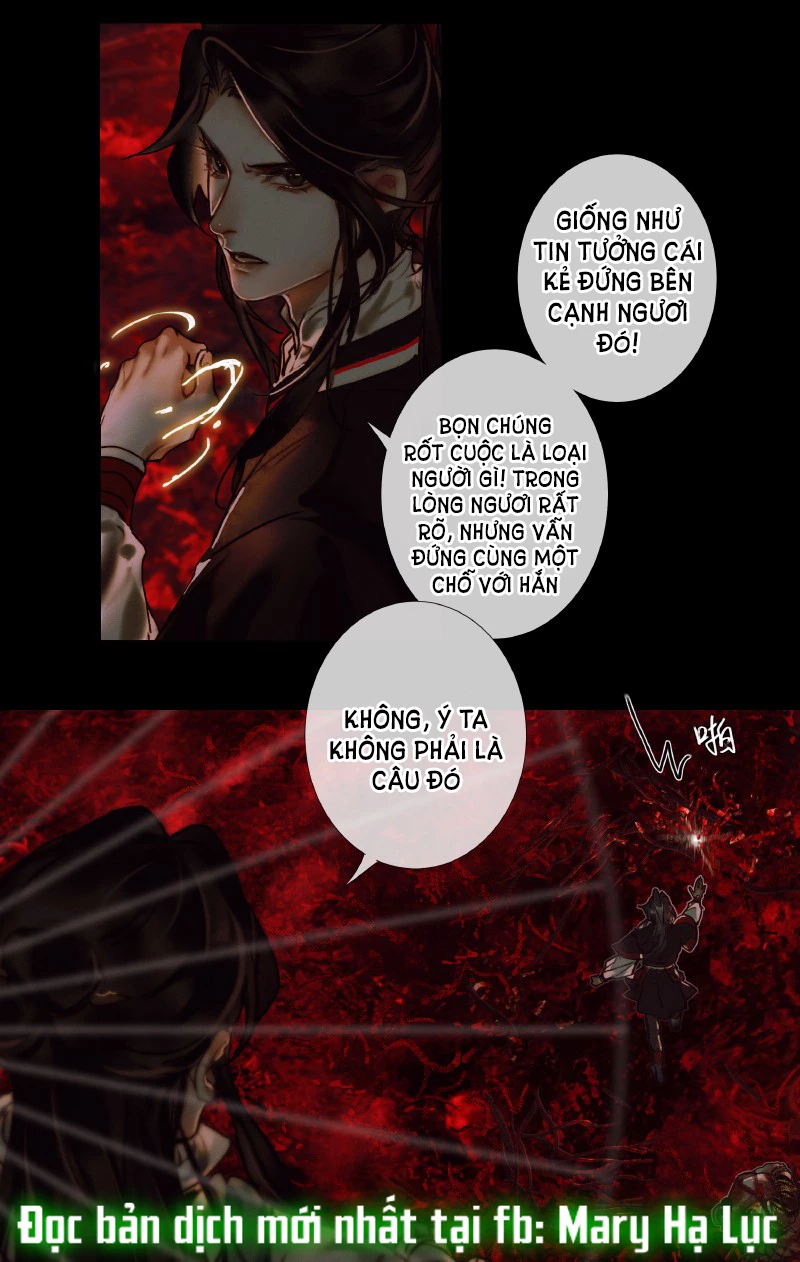 Thiên Quan Tứ Phúc - Bách Vô Cấm Kỵ Chapter 53.2 - 15