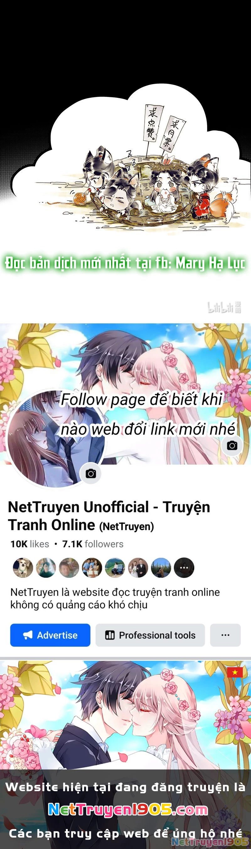 Thiên Quan Tứ Phúc - Bách Vô Cấm Kỵ Chapter 53.2 - 21