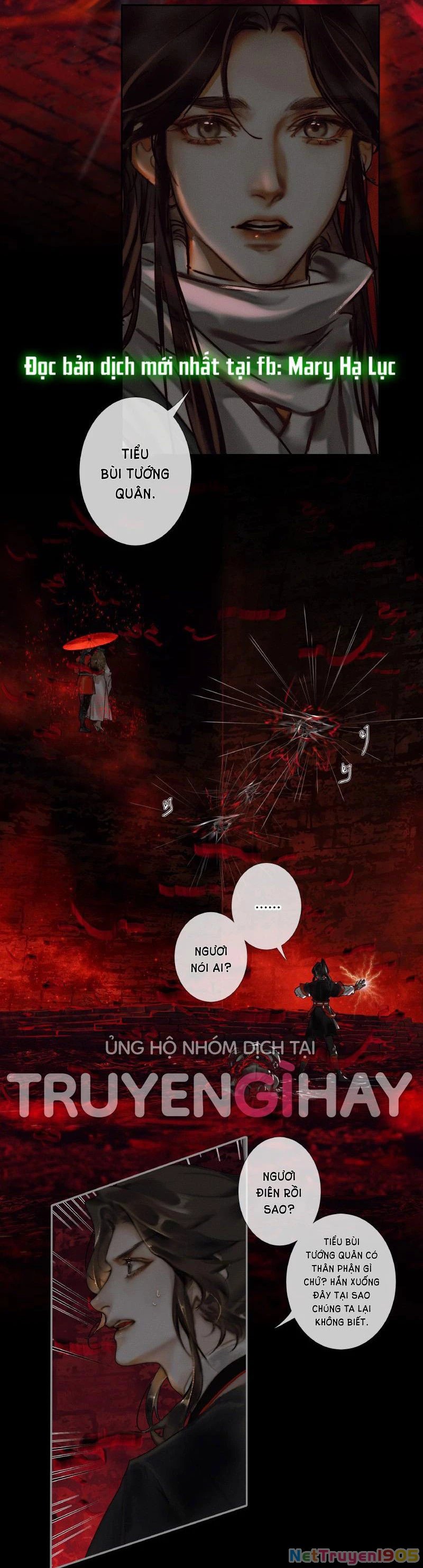 Thiên Quan Tứ Phúc - Bách Vô Cấm Kỵ Chapter 54.1 - 5