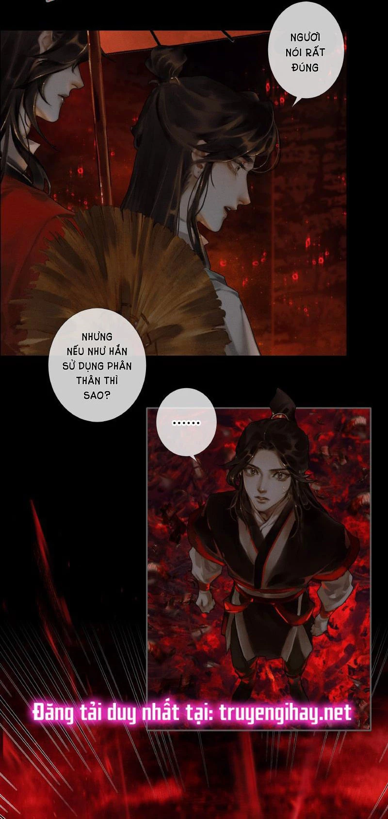 Thiên Quan Tứ Phúc - Bách Vô Cấm Kỵ Chapter 54.1 - 6