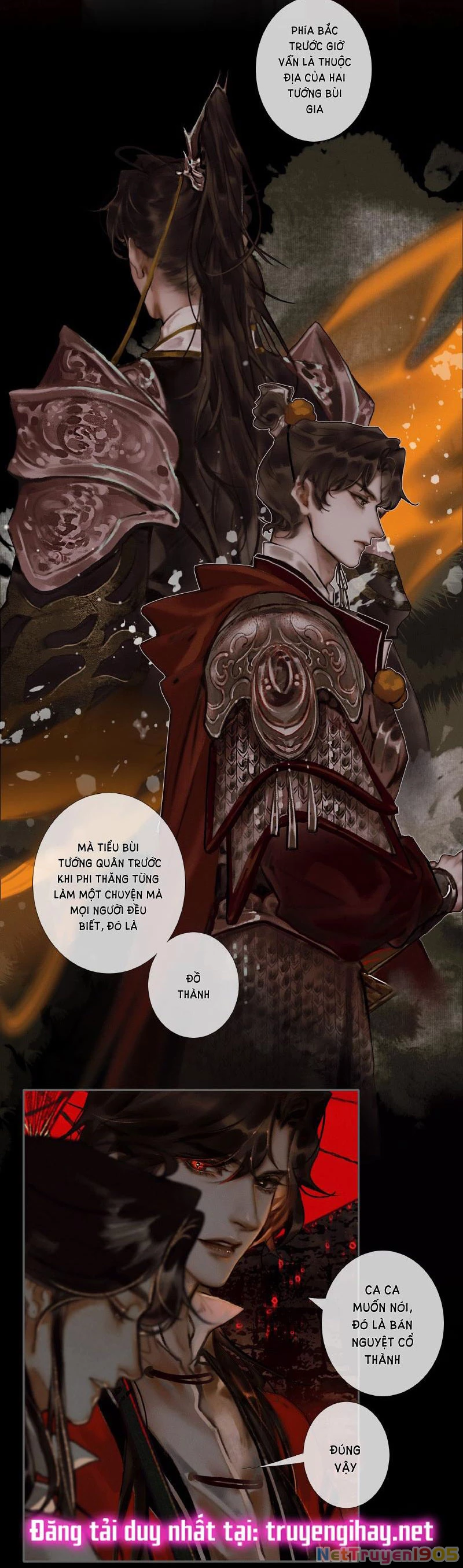 Thiên Quan Tứ Phúc - Bách Vô Cấm Kỵ Chapter 54.1 - 9