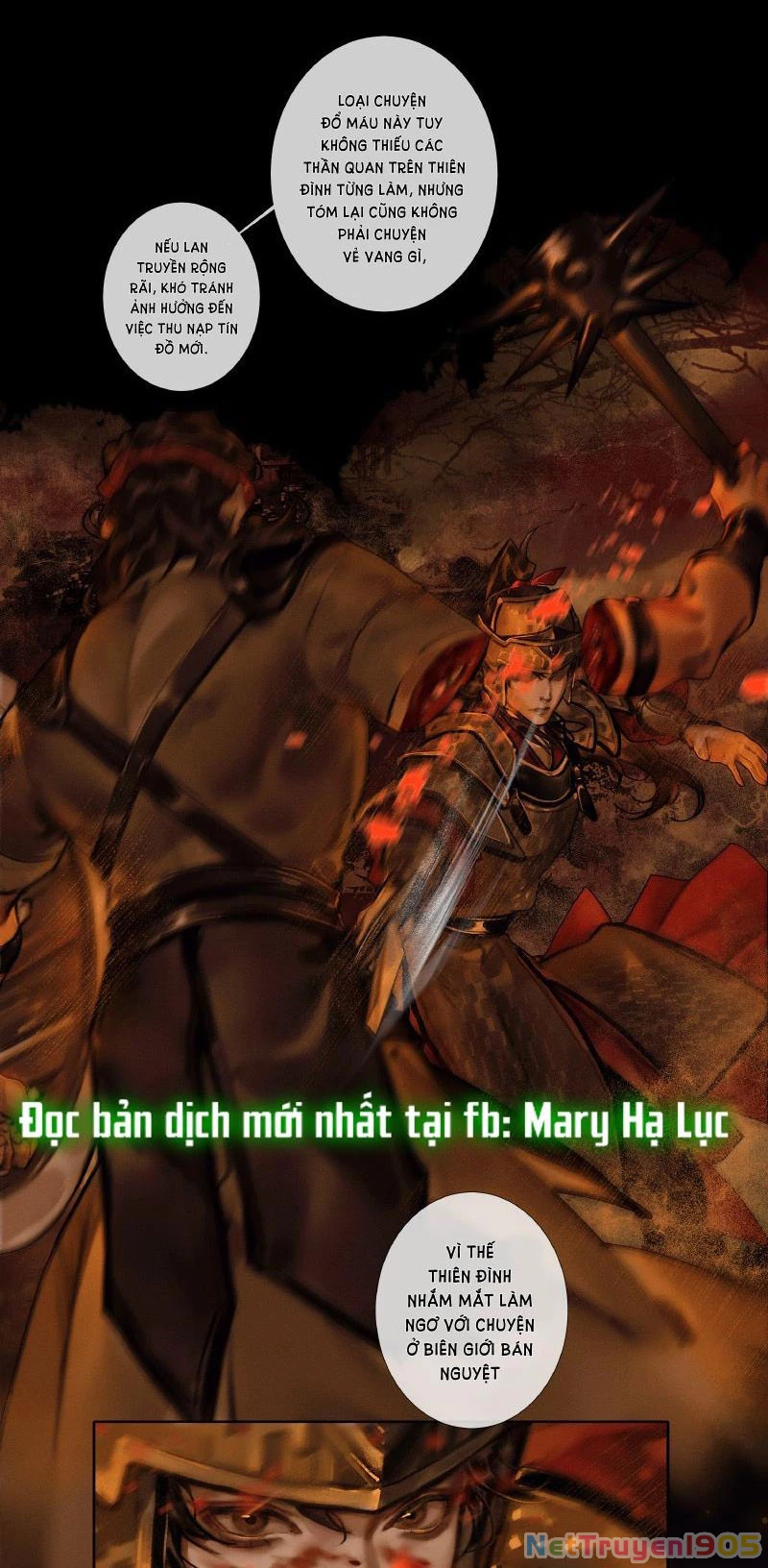 Thiên Quan Tứ Phúc - Bách Vô Cấm Kỵ Chapter 54.1 - 10