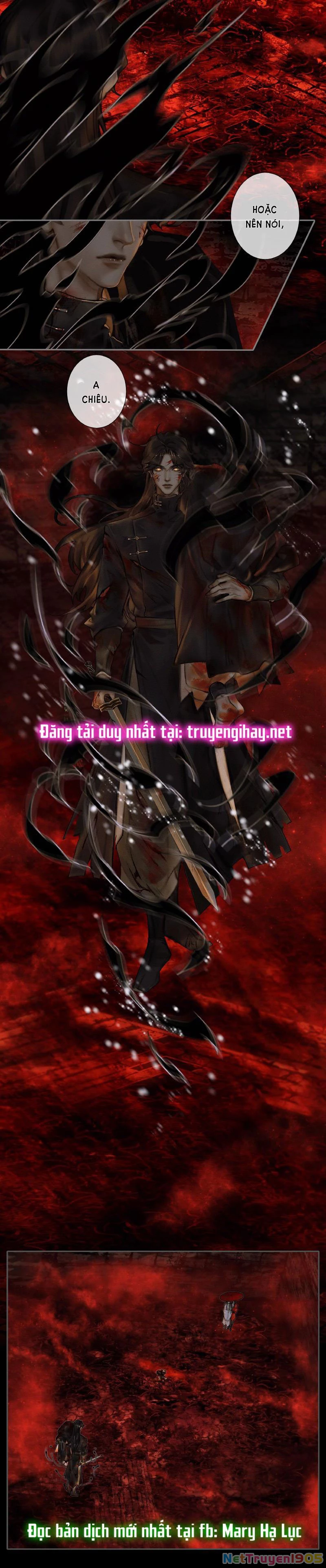 Thiên Quan Tứ Phúc - Bách Vô Cấm Kỵ Chapter 54.2 - 2