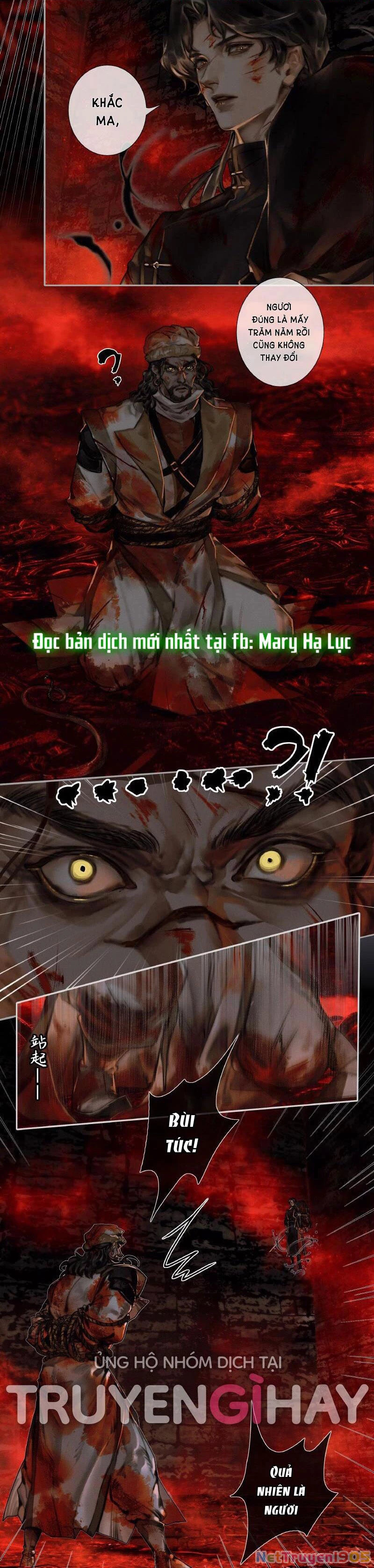 Thiên Quan Tứ Phúc - Bách Vô Cấm Kỵ Chapter 54.2 - 4