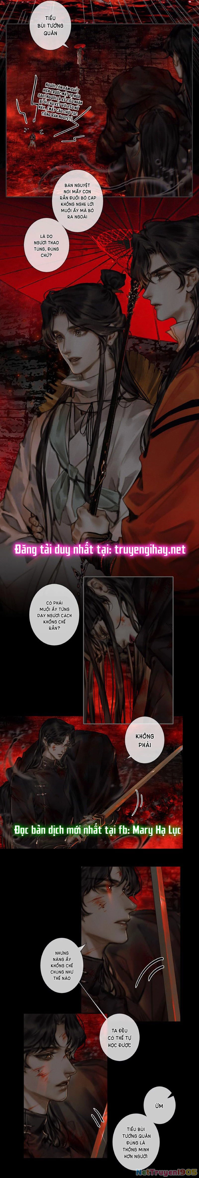 Thiên Quan Tứ Phúc - Bách Vô Cấm Kỵ Chapter 54.2 - 5
