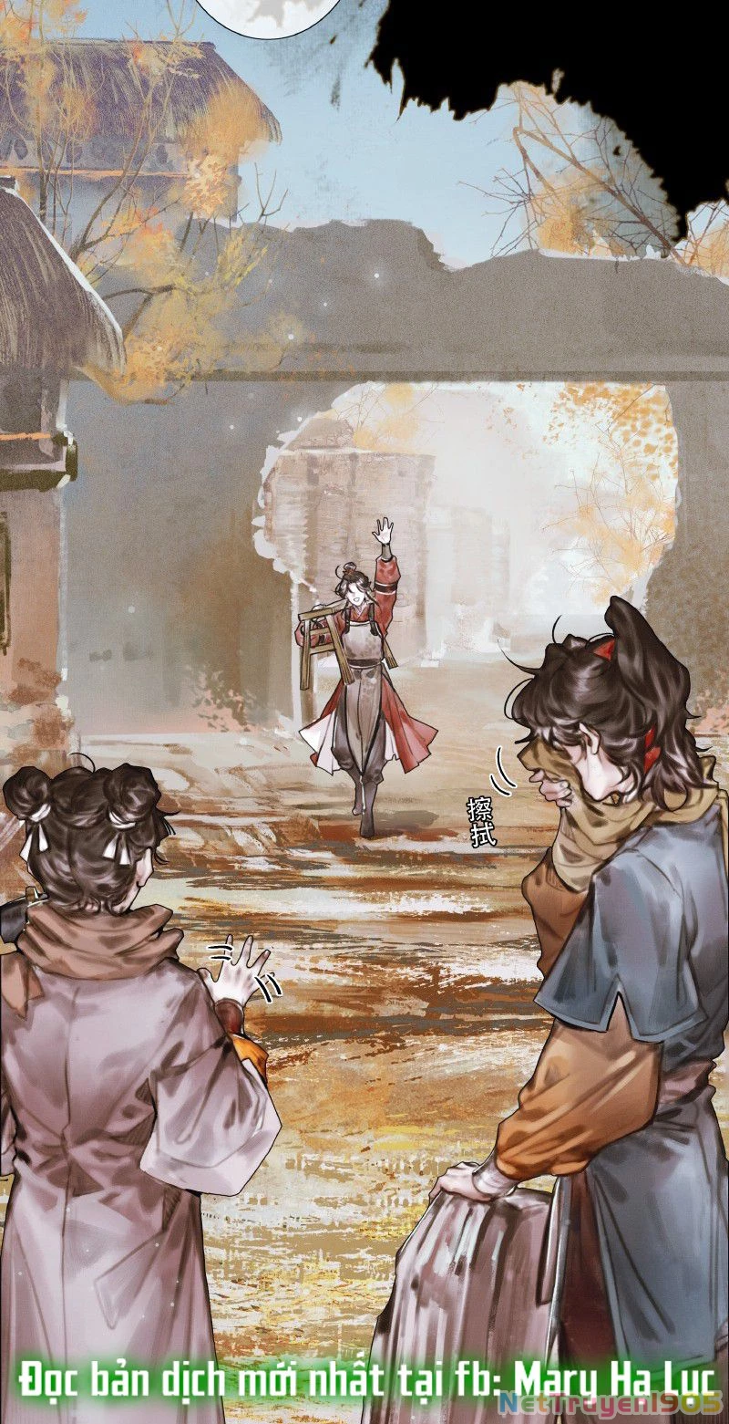 Thiên Quan Tứ Phúc - Bách Vô Cấm Kỵ Chapter 55.1 - 5