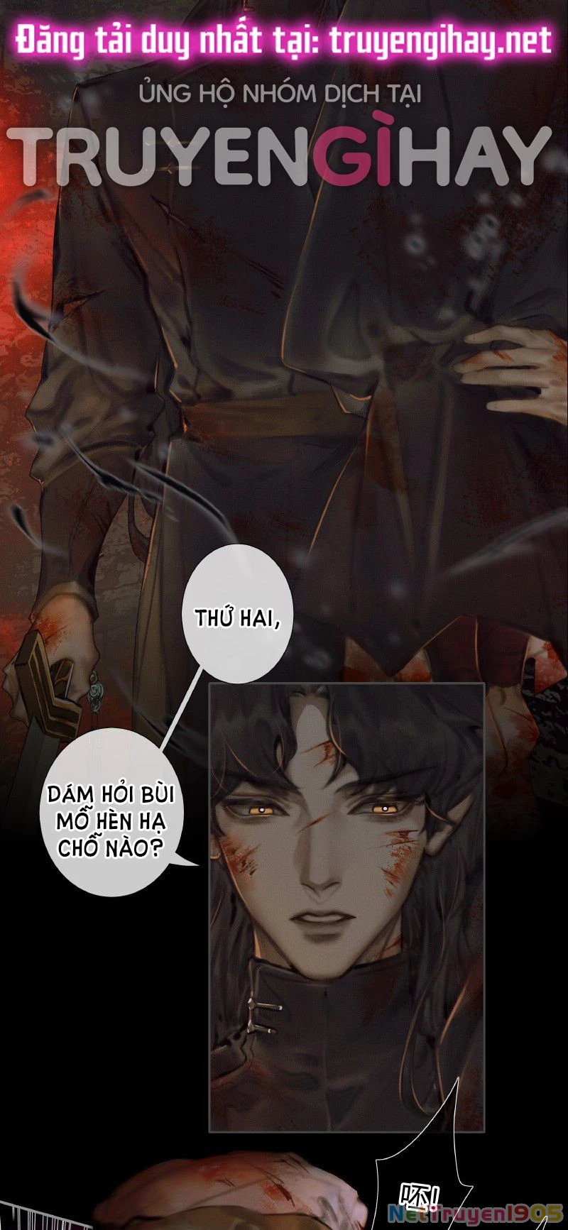 Thiên Quan Tứ Phúc - Bách Vô Cấm Kỵ Chapter 55.1 - 10