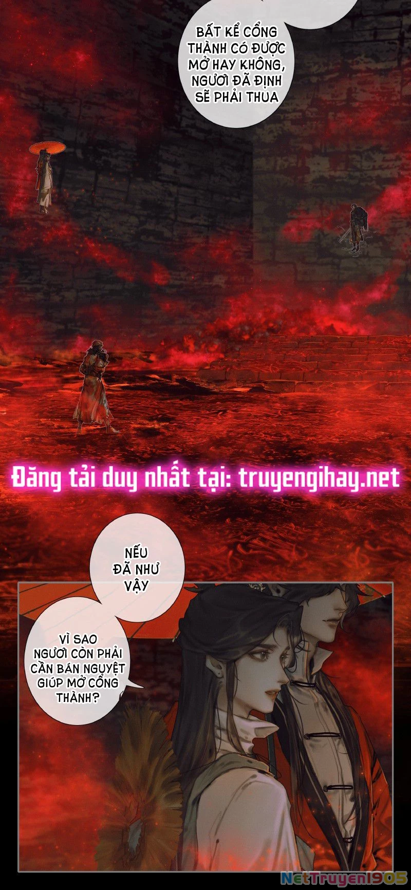 Thiên Quan Tứ Phúc - Bách Vô Cấm Kỵ Chapter 55.1 - 12