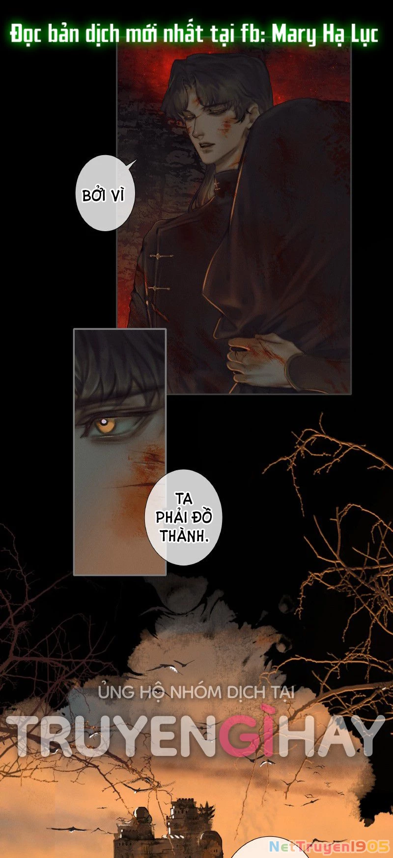 Thiên Quan Tứ Phúc - Bách Vô Cấm Kỵ Chapter 55.1 - 13
