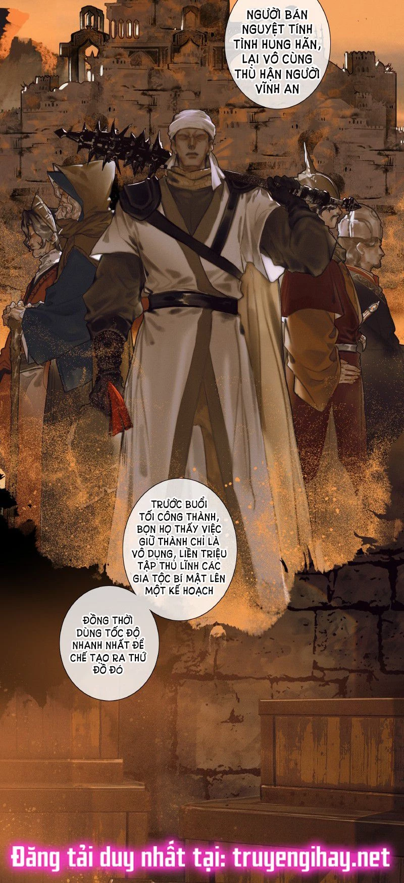 Thiên Quan Tứ Phúc - Bách Vô Cấm Kỵ Chapter 55.1 - 14
