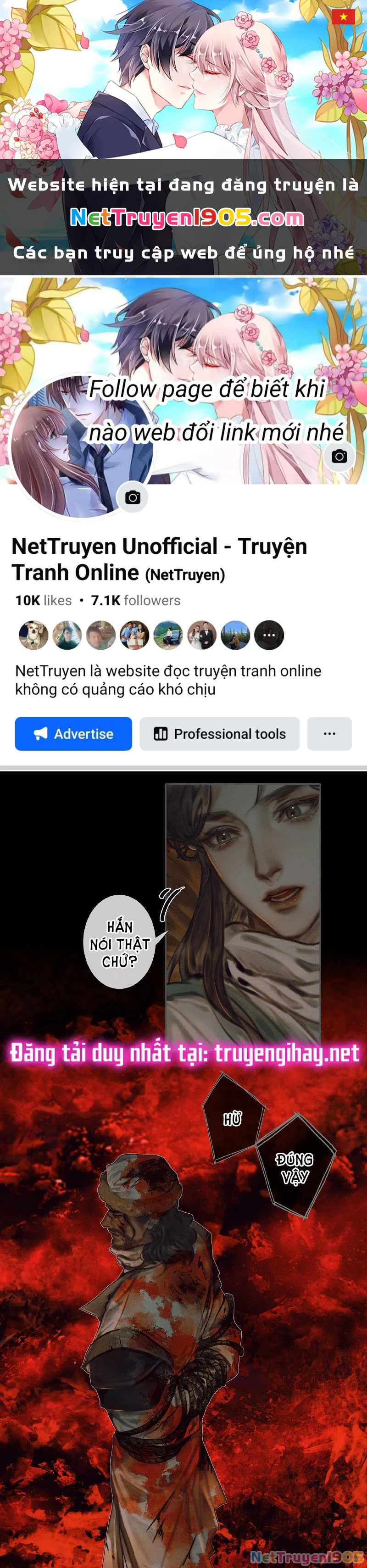 Thiên Quan Tứ Phúc - Bách Vô Cấm Kỵ Chapter 55.2 - 1