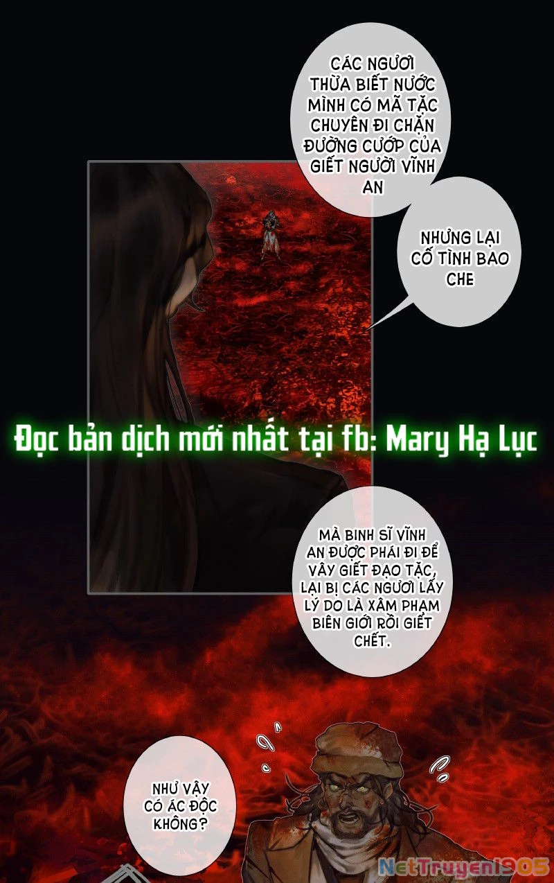 Thiên Quan Tứ Phúc - Bách Vô Cấm Kỵ Chapter 55.2 - 4