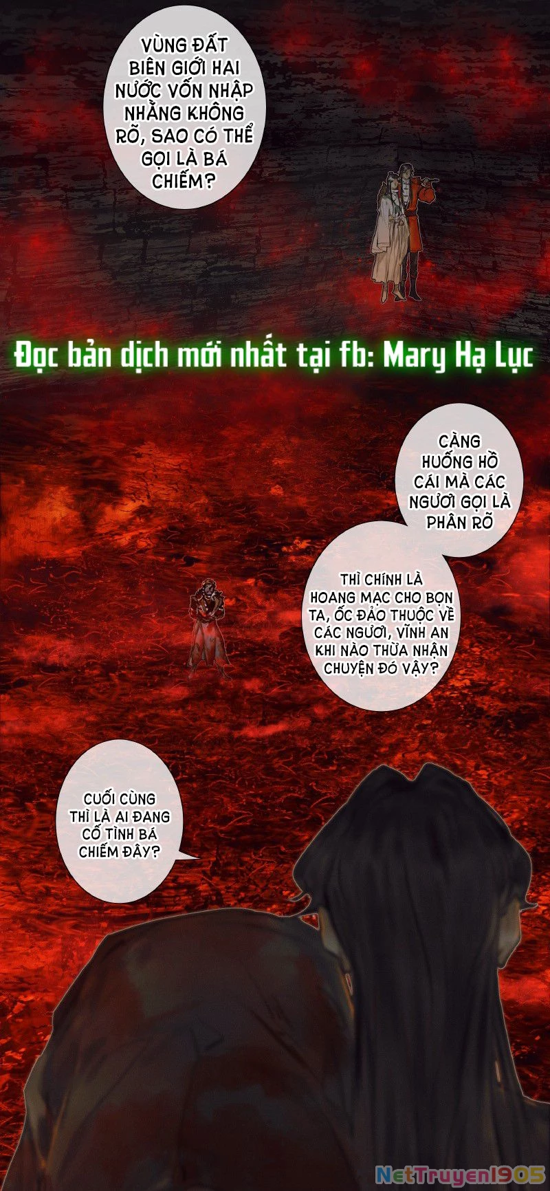 Thiên Quan Tứ Phúc - Bách Vô Cấm Kỵ Chapter 55.2 - 6