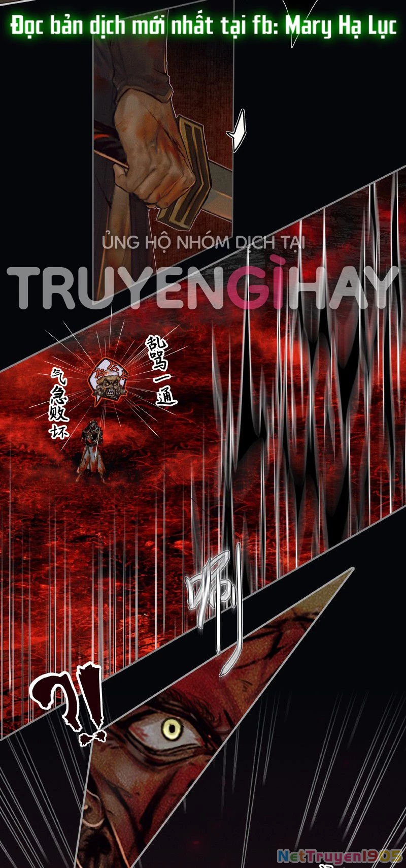 Thiên Quan Tứ Phúc - Bách Vô Cấm Kỵ Chapter 55.2 - 8