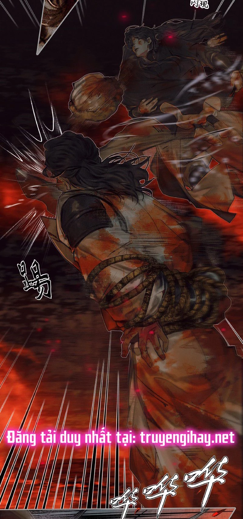 Thiên Quan Tứ Phúc - Bách Vô Cấm Kỵ Chapter 55.2 - 9